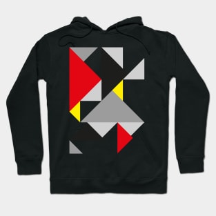 Abstract#40 Hoodie